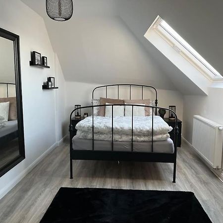 5Minuten Von Der City Entfernte Wohnung Mit Parkpl Bielefeld Exterior photo